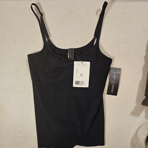 Hanro - Perfectly Nude - Camisole Lingerie - Size Small 34B - Picture 2 of 7